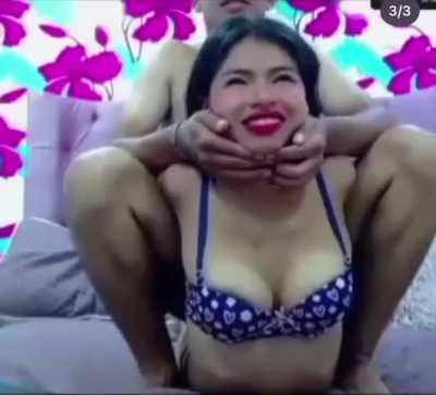 Sexy Camel Clutch