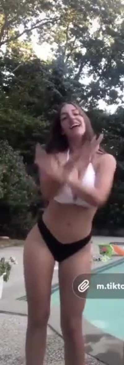 Anyone know who she is?
