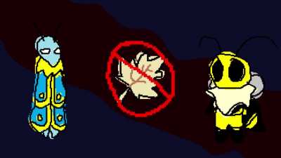 Anti-drug PSA from Kabbu Bugfables