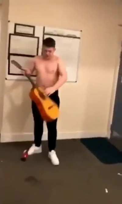 Guitar .
