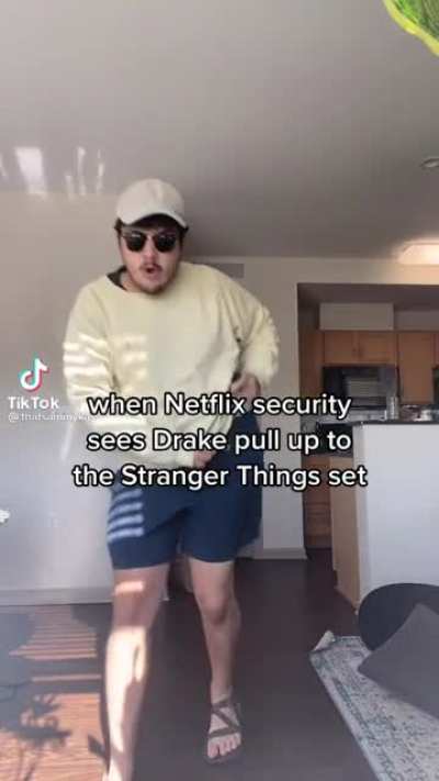 netflix security