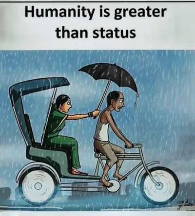 Humanity > status