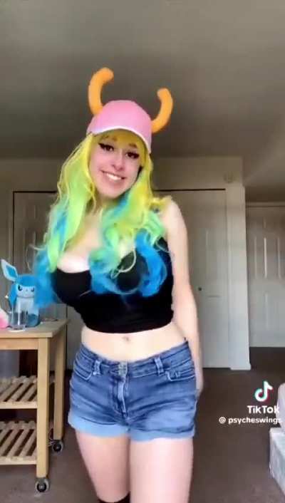 Small cosplay comp 1