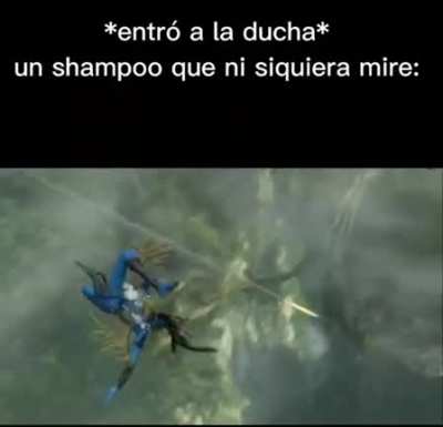 Y el jabón también ):