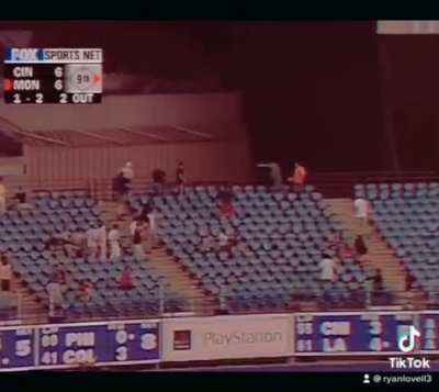 Quick little edit for Vlad Sr and Vlad Jrs walk off home runs in Montreal! Hope y’all like it!