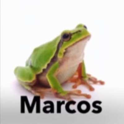 Marcos frog