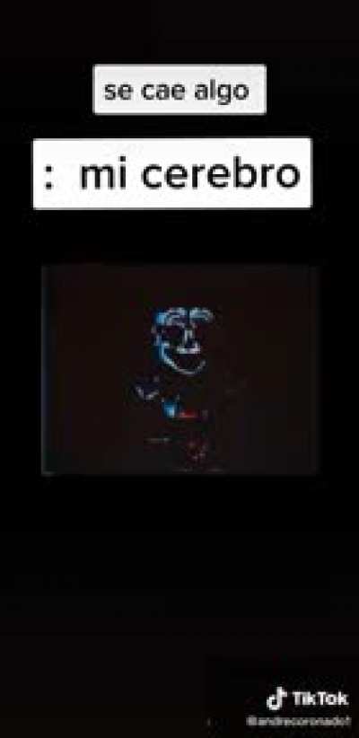 Confirman?