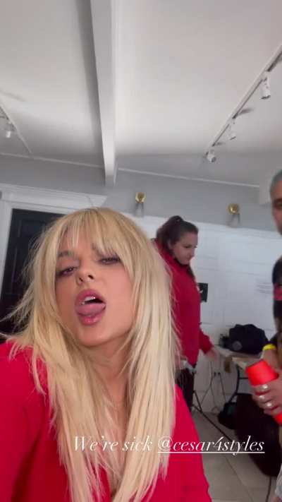 nice tongue