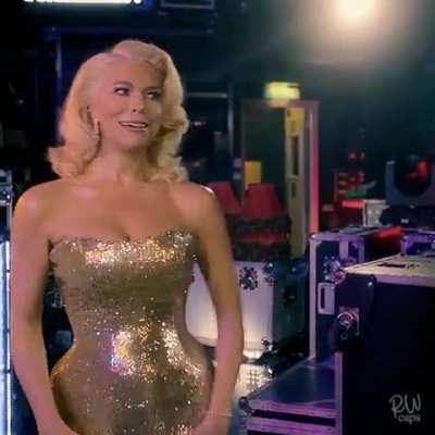 Hannah Waddingham (Christmas Special)