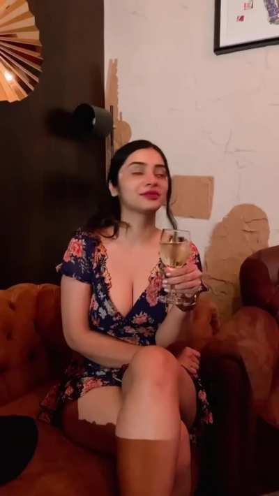 Who is she?