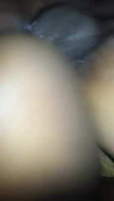 Feel this wetness