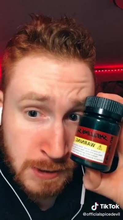 Nose candy