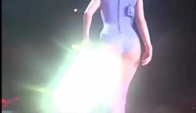 Her live shows were amazing