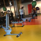 Nice biceps curls
