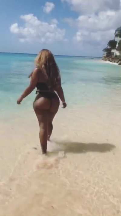 Walking trophy