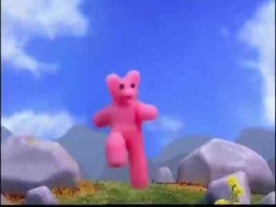 Gummy bear!