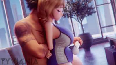 Penny Massager (Tyviania) [Tyviania Original Character]