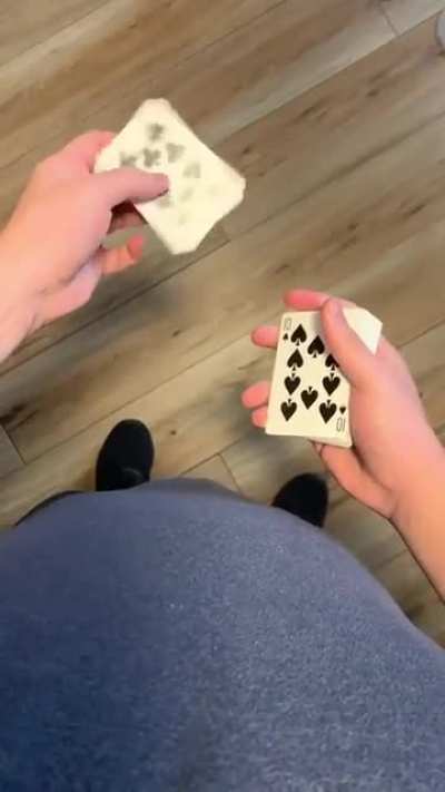 Amazing Card Magic