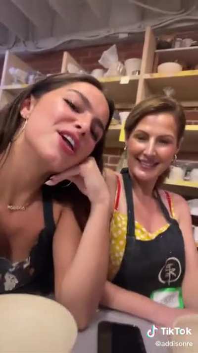 Addison and Sheri