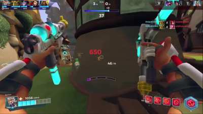 Best Zhin ult ever