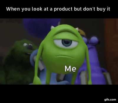 I'm looking at you, Amazon