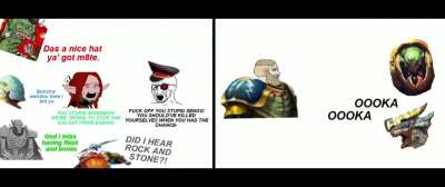 Average 40k 
