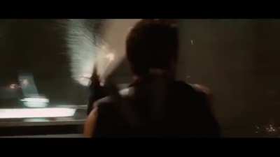 The shovel
