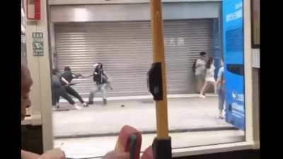 HONG KONG CLOAKER?
