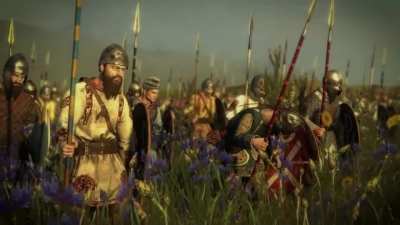 The Battle of Adrianople But It’s Called By Joe Buck.