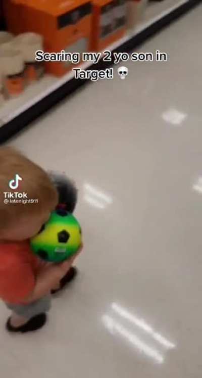 I couldn't stop laughing