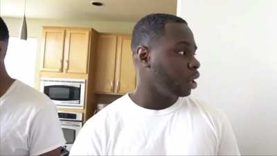 Anytime my team mate says “you rock” “cancel that” this is my reaction