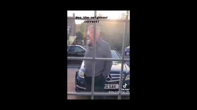 Guy makes fake 