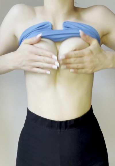 Why do guys love boobs so much?