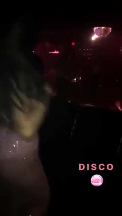 Mango boobs dance selena gomez. Disco doesn't missing...