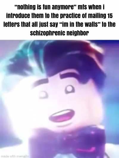 im in the walls
