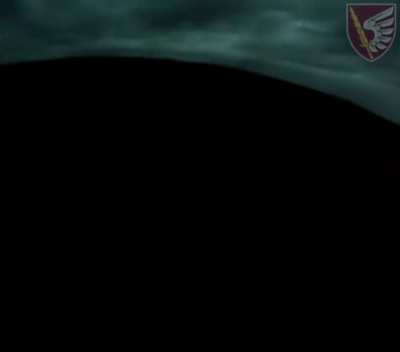 Paratroopers of the Ukranian armed forces destroy the enemy column with Javelins