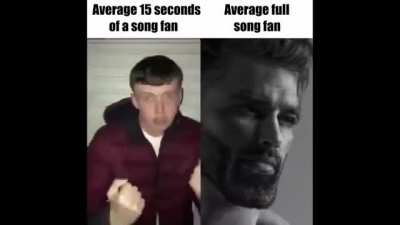 Da Chad, Les gooo