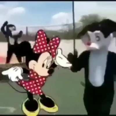 Solta meu rabo pateta