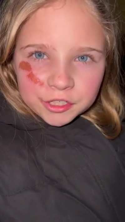 Ukrainian child begs Putin to stop the war