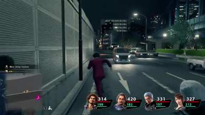 Yakuza 2077
