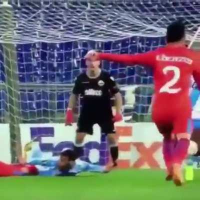 Great save