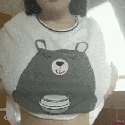 Adorably Huge Tits