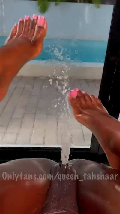 POV squirting