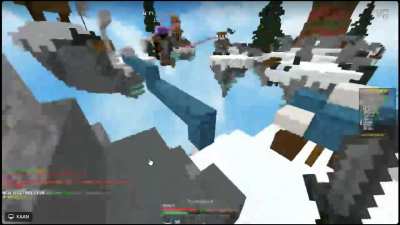 calmest hypixel player
