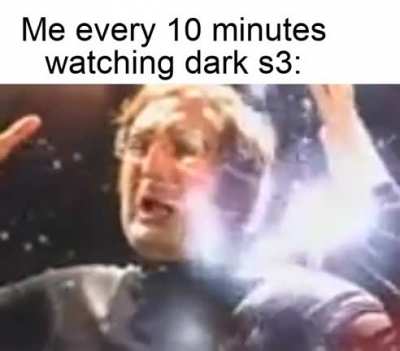 [NO SPOILERS] Its too much