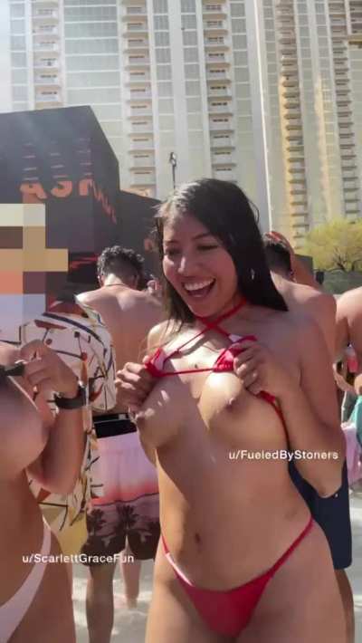 Vegas day club