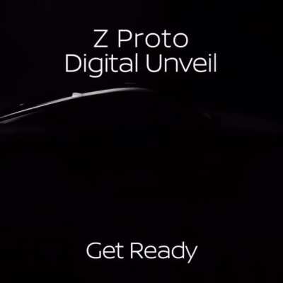 Dang guys the new “Z” commercial looks really fire 🔥