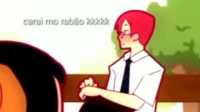 Melhor ainda é quando tu tá de Denis duro e a professora te chama pra ir lá na frente da sala. Muito bom