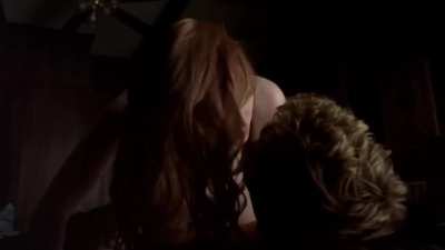 Deborah Ann Woll wants you in her mouth