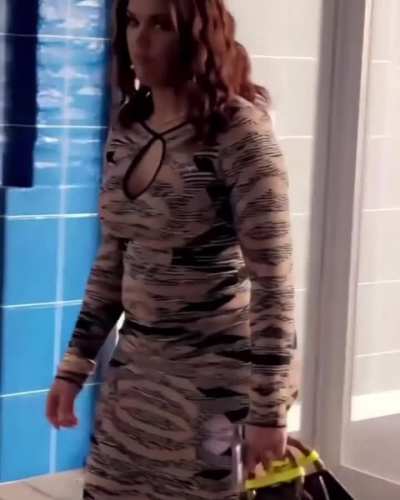 thick ass